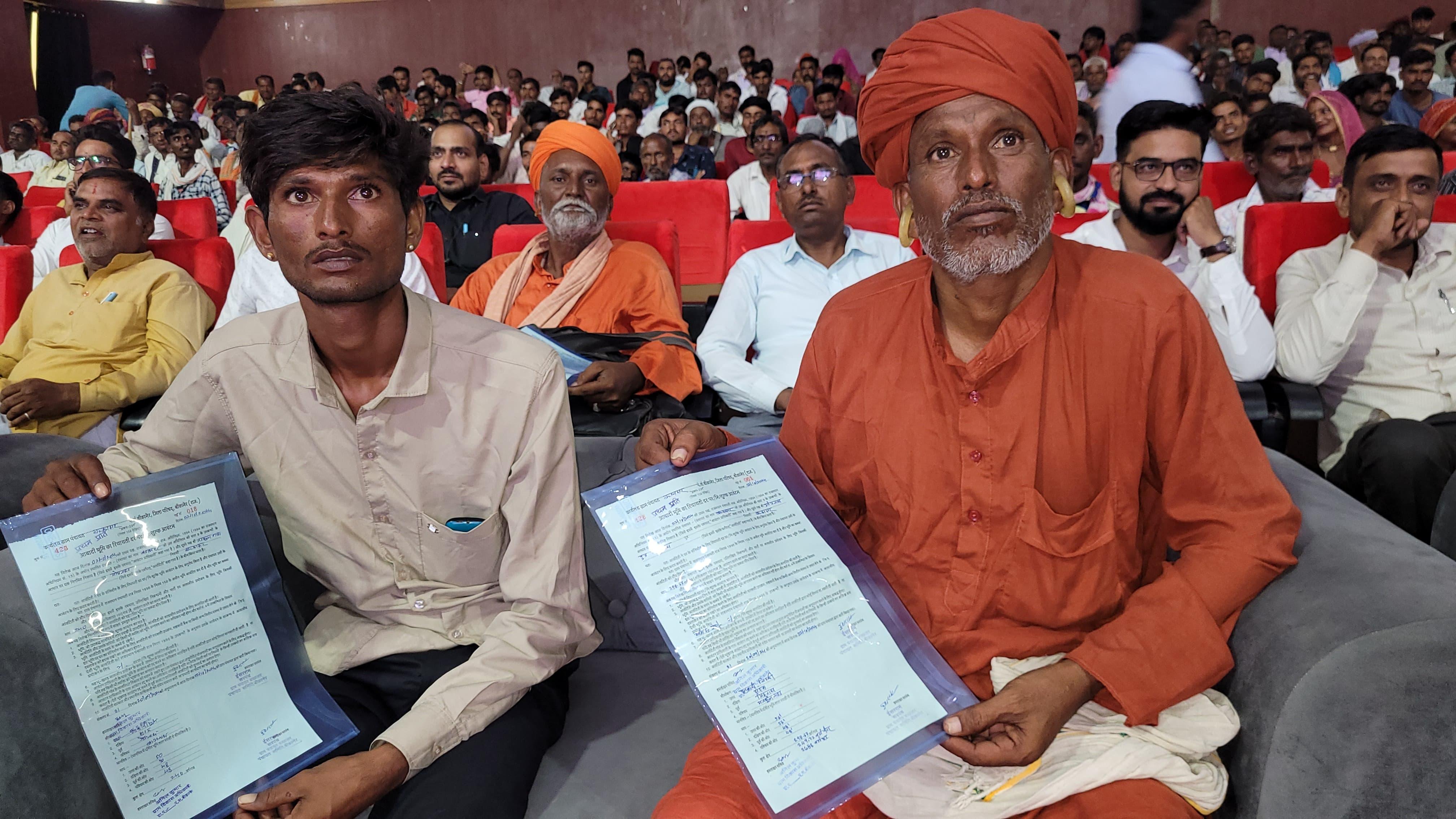 माननीय मुख्यमंत्री ने बीकानेर के श्री मनफूल नाथ से किया संवाद