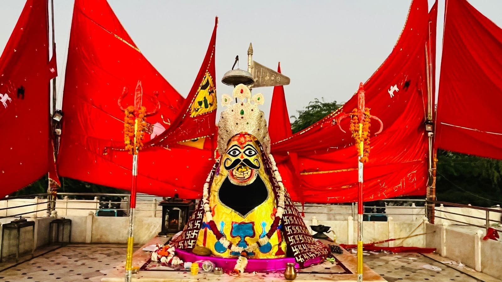 श्री कोडम देसर भेरू जी