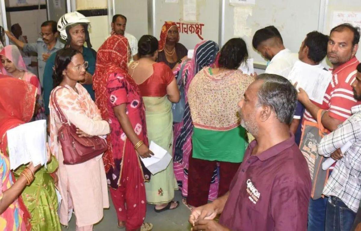 ये बीमारी पसार रही कदम, अब तक 360 पॉजिटिव मामले आए सामने