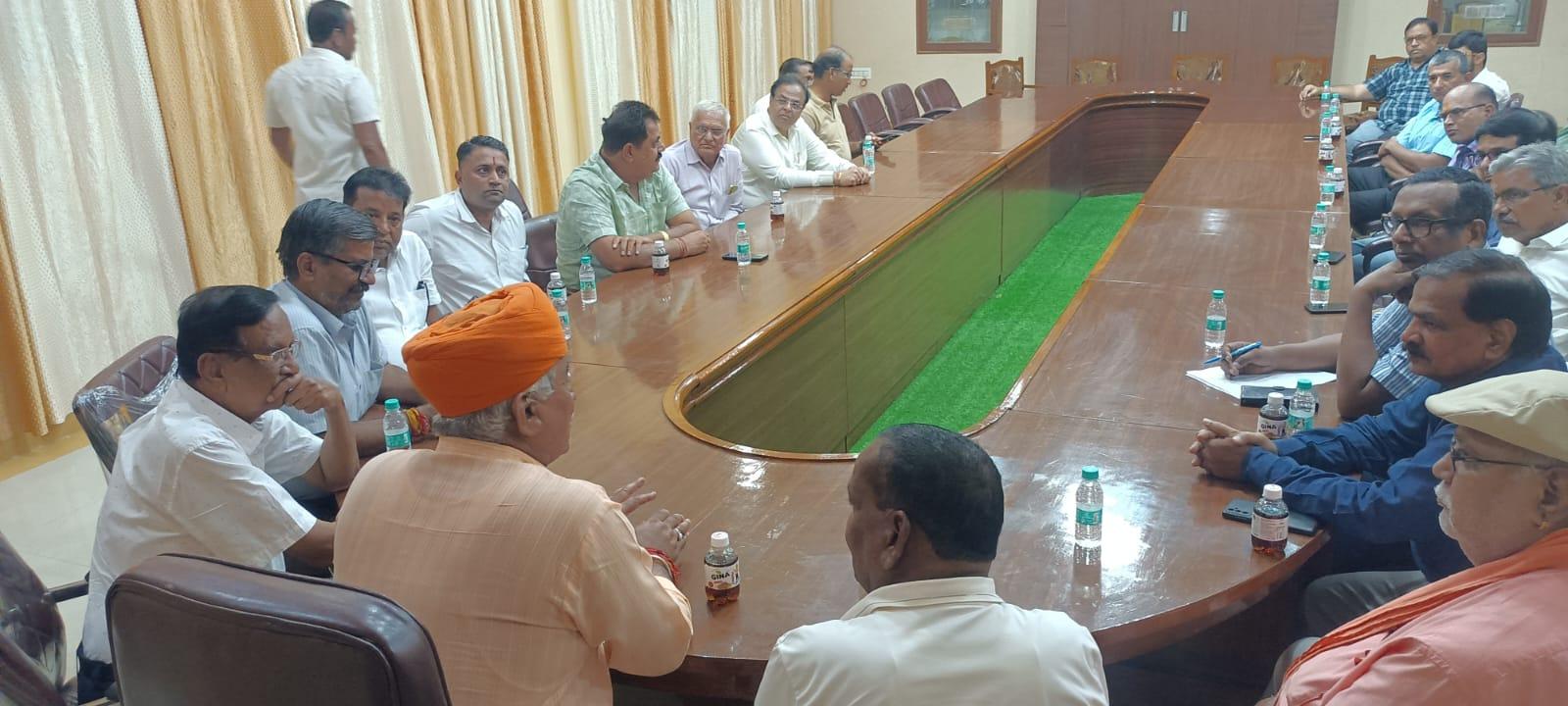 युवाओं को बीकानेर में ही मिलेंगे रोजगार के अवसर