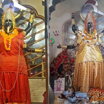 बीकानेर में स्थित राजस्थान का ऐसा मंदिर जहां माता काली की मूर्ति है 11 फ़ीट 3 इंच लम्बी