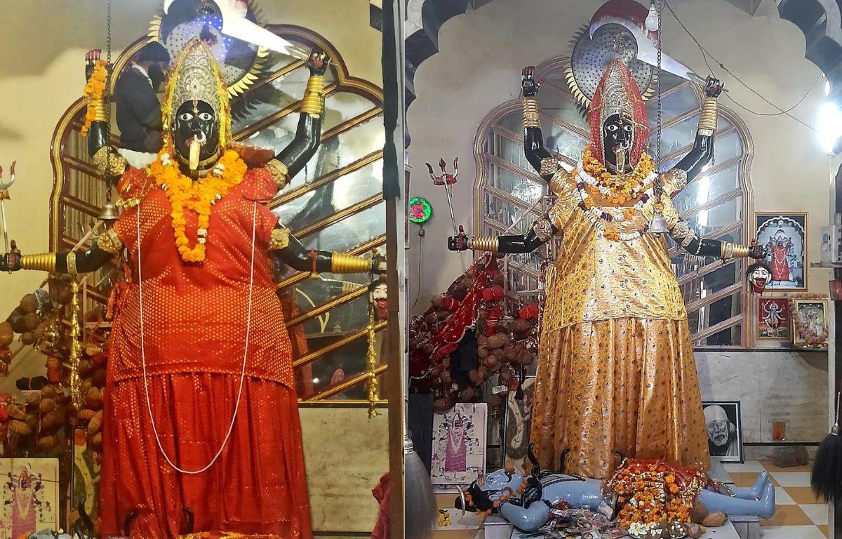 बीकानेर में स्थित राजस्थान का ऐसा मंदिर जहां माता काली की मूर्ति है 11 फ़ीट 3 इंच लम्बी