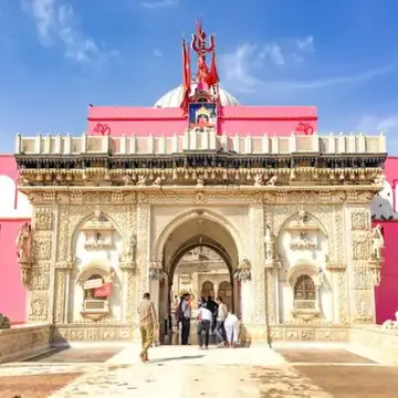 करणी माता जी मंदिर