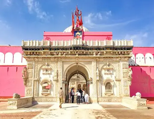 करणी माता जी मंदिर