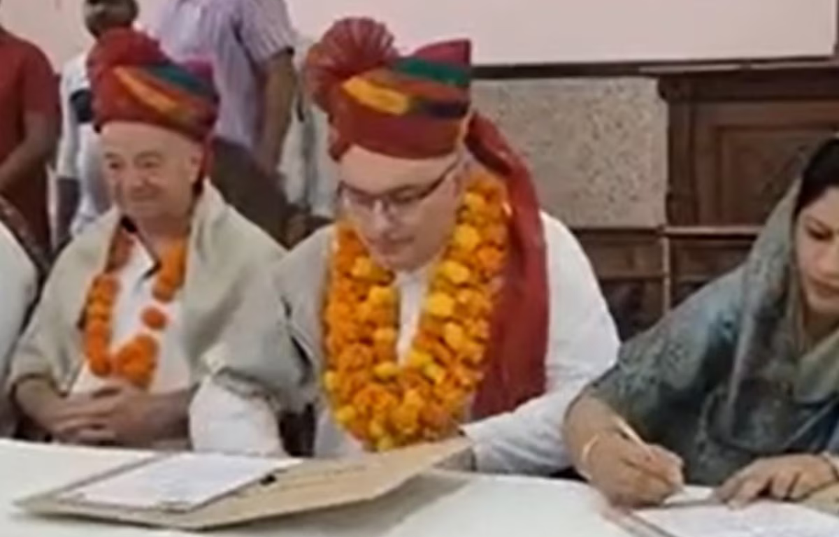 मेयर साहिबा आज से बीकानेर मेरा दूसरा घर होगा - पावेव केंसलर