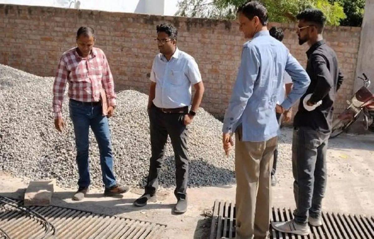 Bikaner News: नाला-सीवरेज जाम के लिए दोषी प्रतिष्ठानों-पशुपालकों की बनेगी सूची
