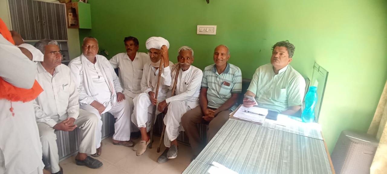लूणकरनसर विधानसभा के 5 गांवों में ट्यूबवैल निर्माण के लिए 1 करोड़ 41 लाख रुपए स्वीकृत