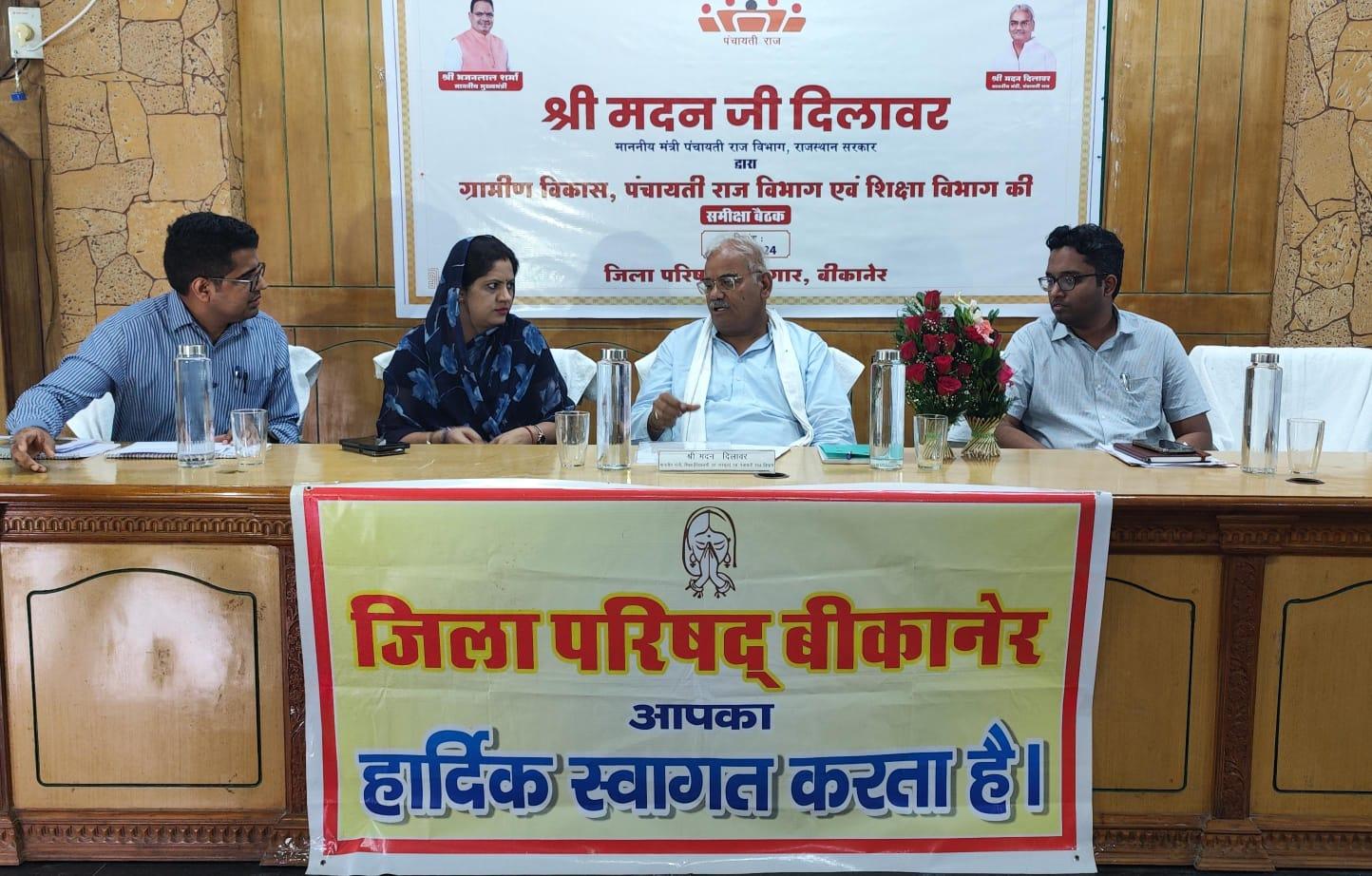 राज्य सरकार का संकल्प, अगले दो वर्षों में स्वच्छता में पहले पायदान पर आए राजस्थान